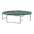 Home4you Batuut D426cm rohelise äärega_02 - 09413 - 4741243094130 - BauMarket.ee