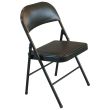 Home4you Klapptool PIKNIK must/PU_01 - 09644 - 4741243096448 - BauMarket.ee