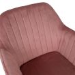 Home4you Tool EVELIN roosa sametkangas_06 - 10325 - 4741243103252 - BauMarket.ee