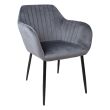 Home4you Tool EVELIN hall sametkangas_01 - 10326 - 4741243103269 - BauMarket.ee