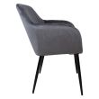 Home4you Tool EVELIN hall sametkangas_04 - 10326 - 4741243103269 - BauMarket.ee