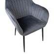 Home4you Tool EVELIN hall sametkangas_07 - 10326 - 4741243103269 - BauMarket.ee