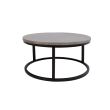 Home4you Diivanilaud BRITE D60xH32cm hall_01 - 10363 - 4741243103634 - BauMarket.ee