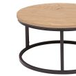 Home4you Diivanilaud BRITE D60xH32cm hele puit_03 - 10364 - 4741243103641 - BauMarket.ee