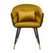 Home4you Tool FLORA kuldkollane_03 - 10402 - 4741243104020 - BauMarket.ee