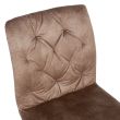 Home4you Tool AFTON pruun samet_05 - 10426 - 4741243104266 - BauMarket.ee