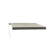 Home4you Markiis 25x2m taupe_01 - 10500 - 4741243105003 - BauMarket.ee