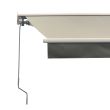 Home4you Markiis 25x2m taupe_03 - 10500 - 4741243105003 - BauMarket.ee