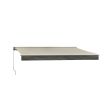 Home4you Markiis 3x25m taupe_03 - 10509 - 4741243105096 - BauMarket.ee
