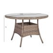 Home4you Laud TOSCANA D110xH73cm beež_02 - 10523 - 4741243105232 - BauMarket.ee