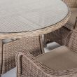 Home4you Laud TOSCANA D110xH73cm beež_03 - 10523 - 4741243105232 - BauMarket.ee
