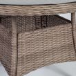 Home4you Laud TOSCANA D110xH73cm beež_04 - 10523 - 4741243105232 - BauMarket.ee