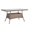 Home4you Laud TOSCANA 140x80xH73cm beež_01 - 10524 - 4741243105249 - BauMarket.ee