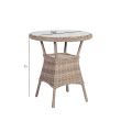 Home4you Laud TOSCANA D65xH73cm beež_02 - 10525 - 4741243105256 - BauMarket.ee