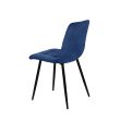 Home4you Tool CHILLI tumesinine samet_05 - 10562 - 4741243105621 - BauMarket.ee