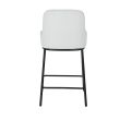 Home4you Baaritool DARCY hallikasvalge_06 - 10575 - 4741243105751 - BauMarket.ee
