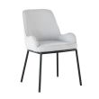 Home4you Tool DARCY hallikasvalge_01 - 10576 - 4741243105768 - BauMarket.ee
