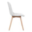 Home4you Tool MAKIA hallikasvalge_04 - 10584 - 4741243105843 - BauMarket.ee