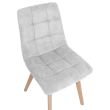 Home4you Tool MAKIA hallikasvalge_06 - 10584 - 4741243105843 - BauMarket.ee