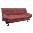 Home4you Diivanvoodi ROXY roosa_01 - 11562 - 4741243115620 - BauMarket.ee