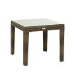 Home4you Abilaud WICKER 50x50xH45cm cappuccino_01 - 11850 - 4741243118508 - BauMarket.ee