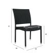 Home4you Tool WICKER-3 must_02 - 11894 - 4741243118942 - BauMarket.ee
