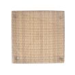 Home4you Abilaud WICKER 50x50xH45cm bee˛_03 - 11949 - 4741243119499 - BauMarket.ee