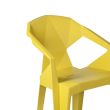 Home4you Tool MUZE sinepikollane plastik_03 - 12033 - 4741243120334 - BauMarket.ee
