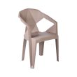 Home4you Tool MUZE taupe plastik_01 - 12036 - 4741243120365 - BauMarket.ee