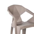 Home4you Tool MUZE taupe plastik_03 - 12036 - 4741243120365 - BauMarket.ee