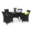 Home4you Tool WICKER-1 must_03 - 12709 - 4741243127098 - BauMarket.ee