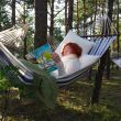 Home4you Rippkiik RIINA sinisetriibuline_02 - 12942 - 4741243129429 - BauMarket.ee