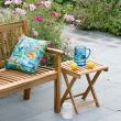 Home4you Abilaud FINLAY 40x40xH40cm akaatsia_03 - 13174 - 4741243131743 - BauMarket.ee