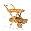 Home4you Serveerimislaud FINLAY 84x57xH84cm akaa_02 - 13178 - 4741243131781 - BauMarket.ee