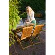 Home4you Laud FINLAY 110x70xH745cm akaatsia_04 - 13180 - 4741243131804 - BauMarket.ee