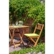 Home4you Laud FINLAY 60x60xH72cm akaatsia_03 - 13186 - 4741243131866 - BauMarket.ee