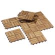 Home4you Terrassiplaat FINLAY 30x30cm 11tk/099m_03 - 131891 - 4741243318915 - BauMarket.ee