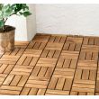Home4you Terrassiplaat FINLAY 30x30cm 11tk/099m_04 - 131891 - 4741243318915 - BauMarket.ee