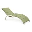 Home4you Lamamistool MERIDIAN valge_02 - 13193 - 4741243131934 - BauMarket.ee
