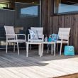 Home4you Tool WICKER-3 käetugedega bee˛_05 - 13363 - 4741243133631 - BauMarket.ee
