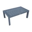 Home4you Diivanilaud TOMSON 116x70xH45cm tumehal_03 - 13450 - 4741243134508 - BauMarket.ee
