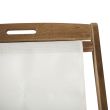 Home4you Lamamistool FINLAY valge_04 - 13454 - 4741243134546 - BauMarket.ee