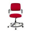 Home4you Lastetool ROOKEE tumepunane_03 - 13489 - 4741243134898 - BauMarket.ee