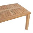 Home4you Laud BALI 220x100xH75cm tiik_04 - 13602 - 4741243136021 - BauMarket.ee
