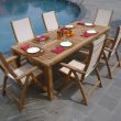 Home4you Laud BALI 220x100xH75cm tiik_06 - 13602 - 4741243136021 - BauMarket.ee