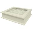 Home4you Teekarp SAMIRA 265x22x85cm antiikvalg_01 - 13712 - 4741243137127 - BauMarket.ee