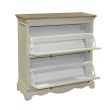 Home4you Jalatsikapp SAMIRA 925x32xH97cm antiik_02 - 13716 - 4741243137165 - BauMarket.ee