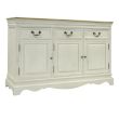 Home4you Kummut SAMIRA 1315x43xH87cm antiikvalg_01 - 13717 - 4741243137172 - BauMarket.ee