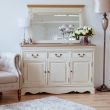 Home4you Kummut SAMIRA 1315x43xH87cm antiikvalg_04 - 13717 - 4741243137172 - BauMarket.ee