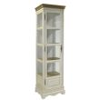 Home4you Vitriinkapp SAMIRA 49x39xH178cm antiikv_01 - 1372 - 4741243013728 - BauMarket.ee